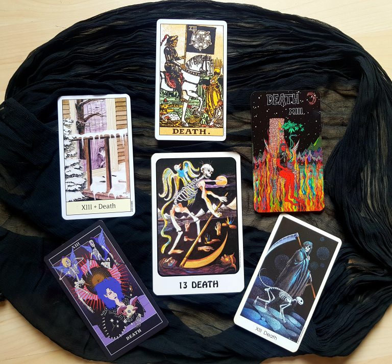 Reflections on my Tarot Journey: Part Three